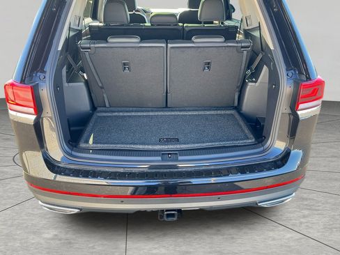 New 2026 Volkswagen Atlas SE image 31