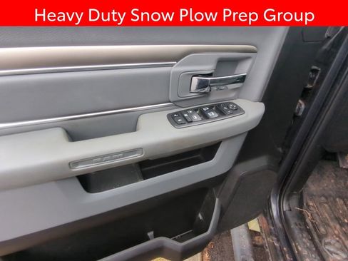 Used 2018 RAM 2500 Big Horn image 8