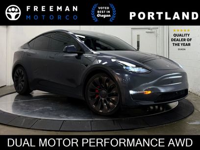 Used 2023 Tesla Model Y Performance