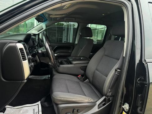 Used 2017 Chevrolet Silverado 1500 LT w/ All Star Edition AWD/4WD image 8