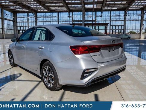 Used 2021 Kia Forte LXS image 27