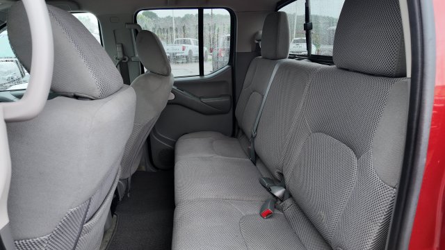 Used 2017 Nissan Frontier SV AWD/4WD image 12