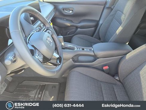 New 2026 Honda HR-V Sport image 11