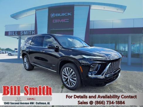 New 2025 Buick Enclave Avenir image 1