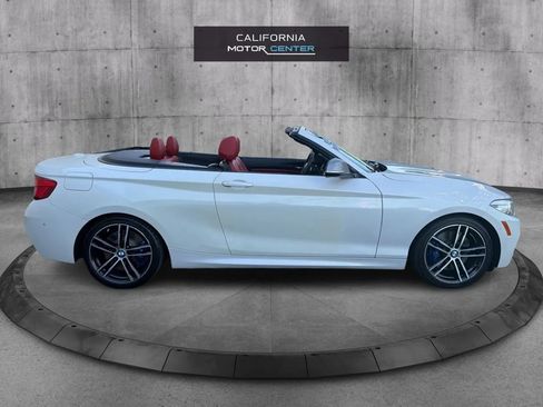 Used 2018 BMW M240i Convertible RWD image 4