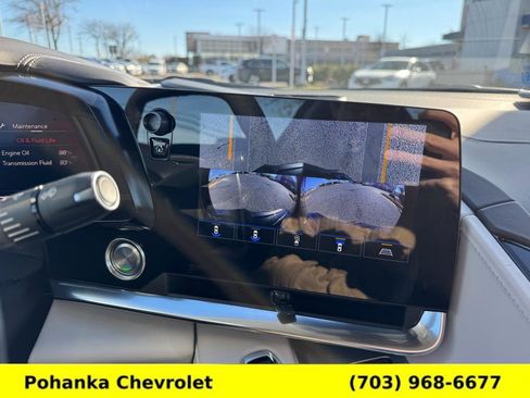 Certified 2022 Chevrolet Corvette Stingray Premium Conv w/ Z51 Performance Package image 14