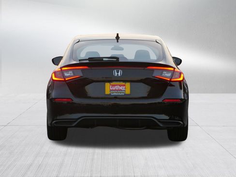 New 2026 Honda Civic Sport image 6