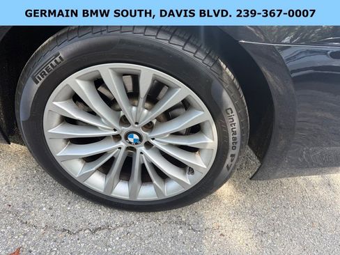 Certified 2023 BMW 530i xDrive w/ Convenience Package image 15