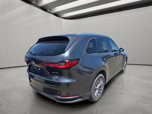 Used 2025 MAZDA CX-90 3.3 Turbo w/ Preferred Package AWD/4WD image 9