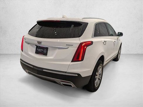 Used 2022 Cadillac XT5 Premium Luxury image 5