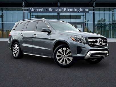 Used 2019 Mercedes-Benz GLS 450 4MATIC
