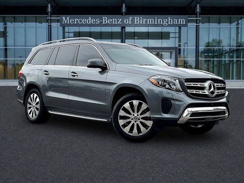 Used 2019 Mercedes-Benz GLS 450 4MATIC image 1