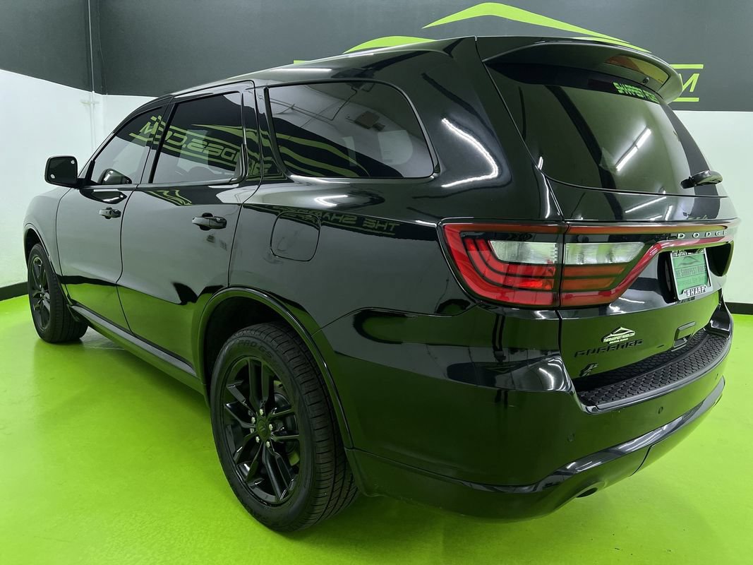 Used 2021 Dodge Durango GT AWD/4WD image 7