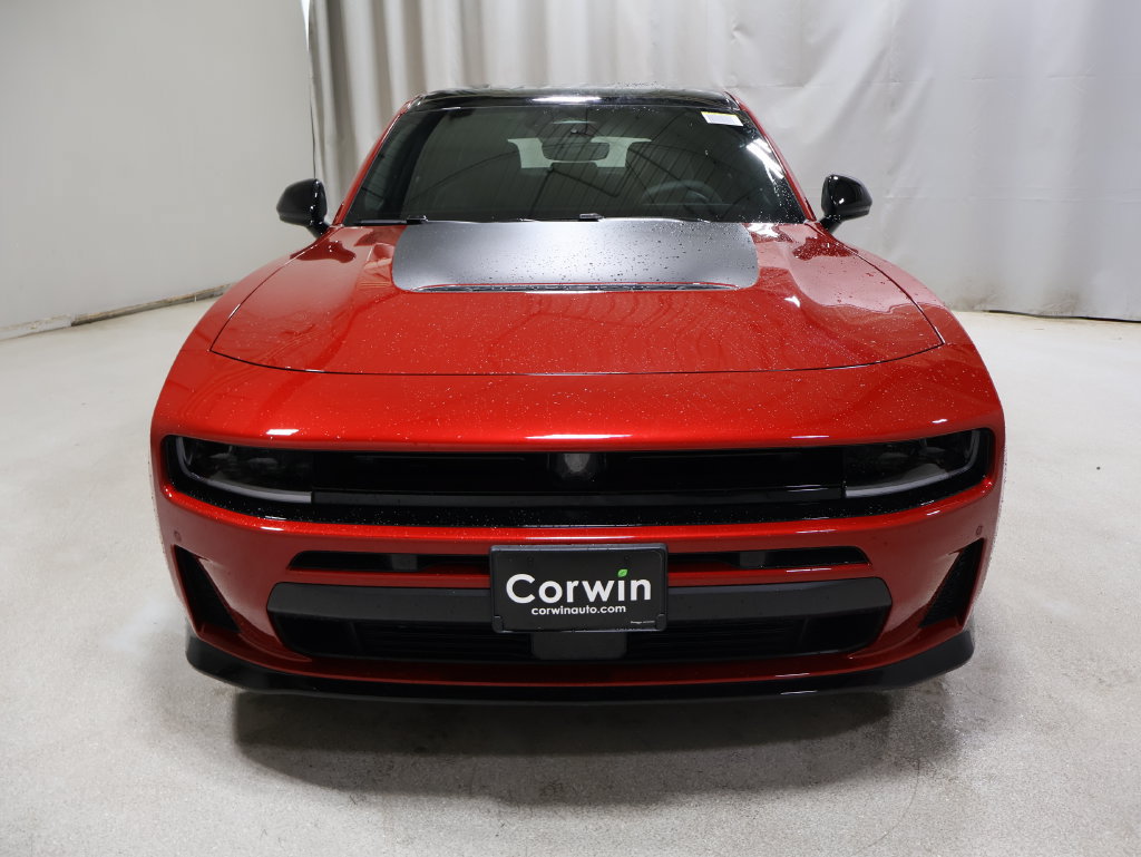 New 2026 Dodge Charger R/T w/ Driver Convenience Group AWD/4WD image 2