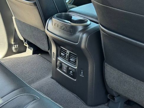 Used 2019 Nissan Titan PRO-4X w/ Pro-4x Convenience Package AWD/4WD image 28