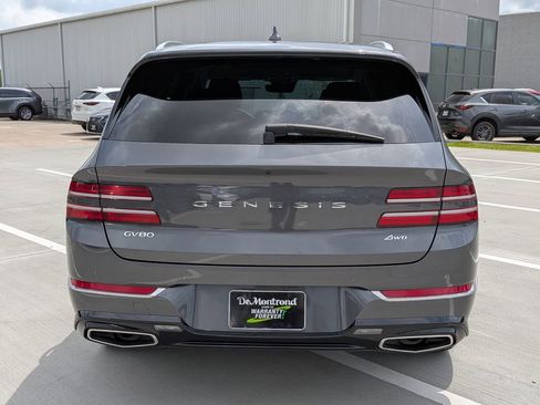 Used 2023 Genesis GV80 2.5T w/ Prestige Package image 6