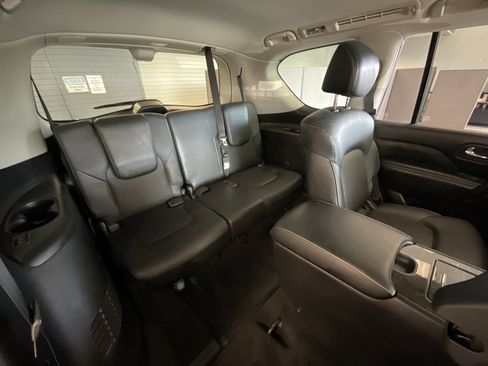 Used 2020 INFINITI QX80 Luxe w/ Proassist Package image 21