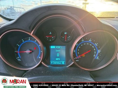 Used 2016 Chevrolet Cruze LT image 14