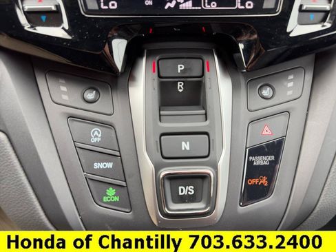 Certified 2026 Honda Odyssey Sport-L image 17