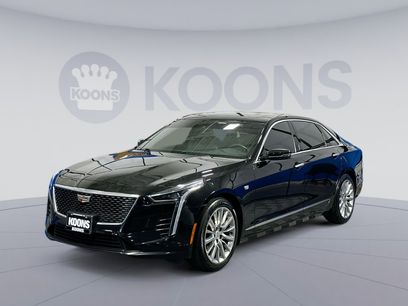 Used 2019 Cadillac CT6 Luxury w/ Driver Awareness Package