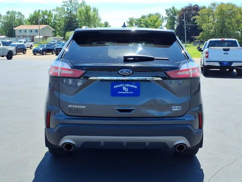 Used 2019 Ford Edge SEL w/ Equipment Group 201A AWD/4WD image 5