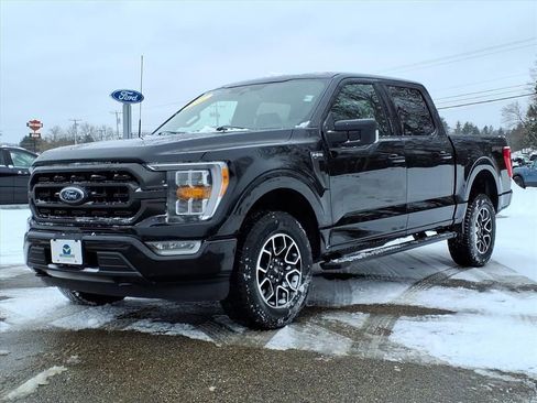 Certified 2022 Ford F150 XLT w/ Equipment Group 302A High image 28