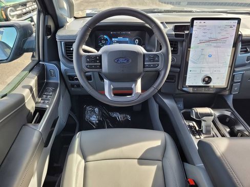 New 2025 Ford F150 Lightning Flash image 32