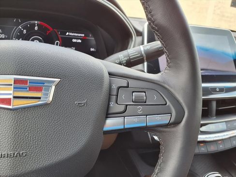 Used 2023 Cadillac CT5 Premium Luxury w/ Technology Package RWD image 28