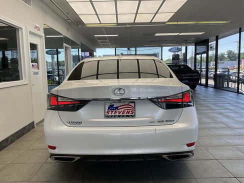 Used 2017 Lexus GS 350 AWD w/ Preferred Accessory Package image 11