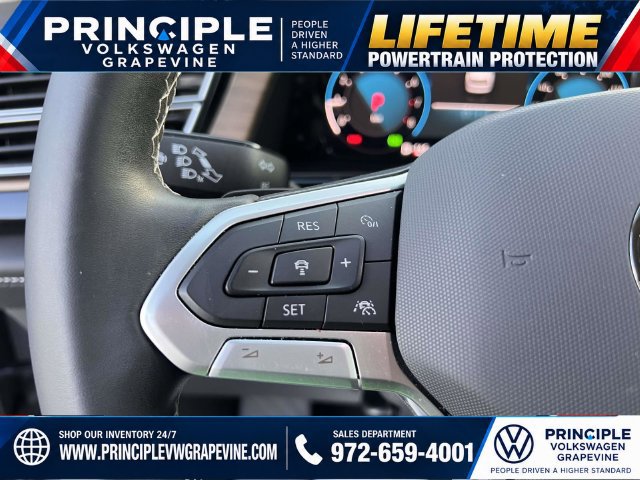 Used 2024 Volkswagen Atlas SE FWD image 16