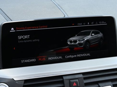 Used 2021 BMW X4 xDrive30i w/ Premium Package AWD/4WD image 32