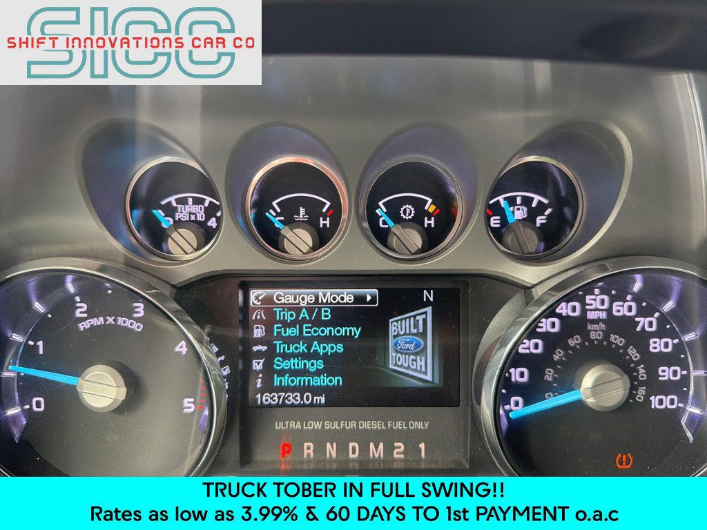 Used 2014 Ford F250 Lariat w/ Chrome Package AWD/4WD image 11