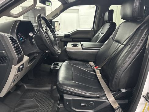 Used 2018 Ford F150 XLT w/ Equipment Group 301A Mid AWD/4WD image 19