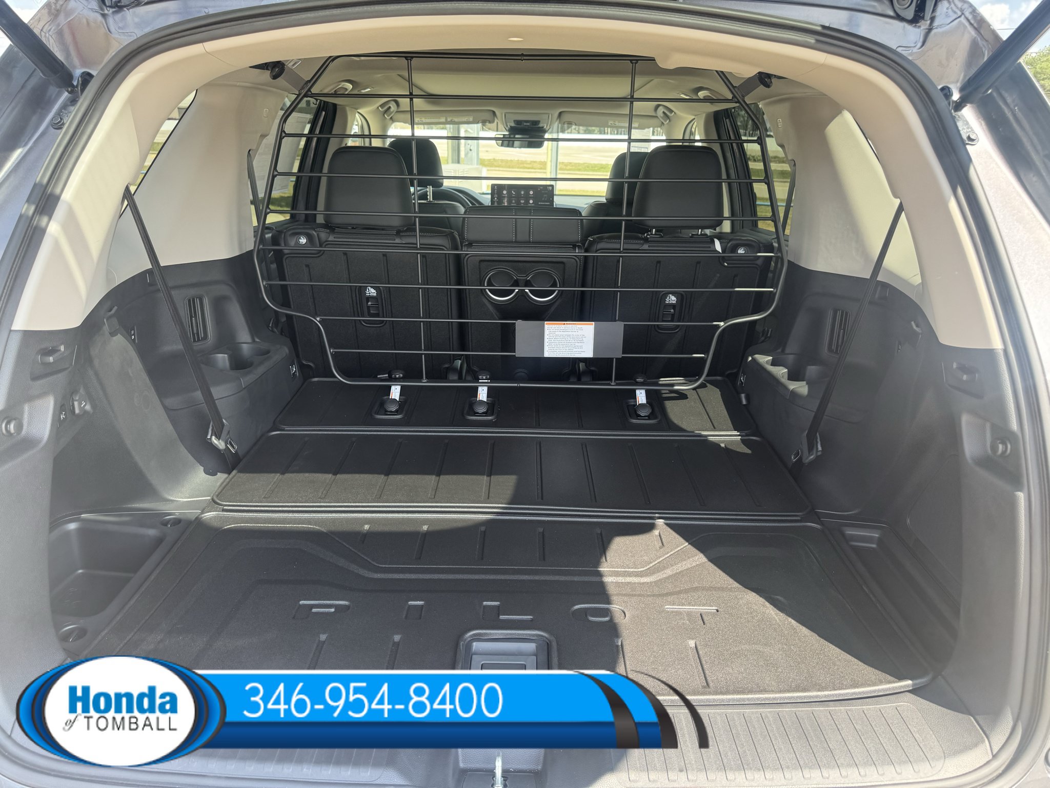 New 2026 Honda Pilot Elite image 18