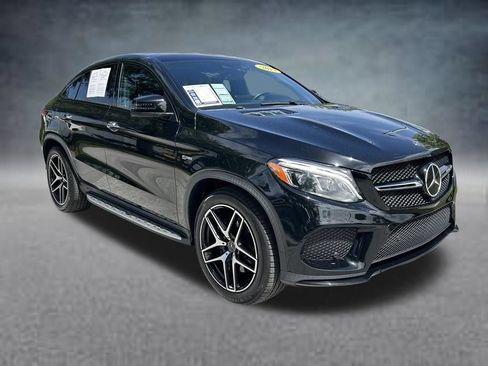 Used 2019 Mercedes-Benz GLE 43 AMG 4MATIC Coupe image 3