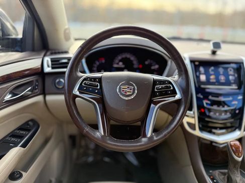 Used 2016 Cadillac SRX Luxury w/ Driver Awareness Package image 14