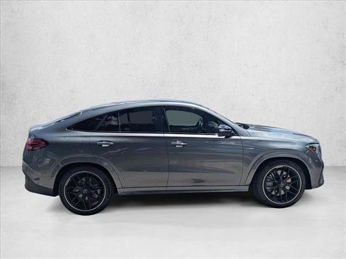Used 2024 Mercedes-Benz GLE 53 AMG 4MATIC Coupe image 4