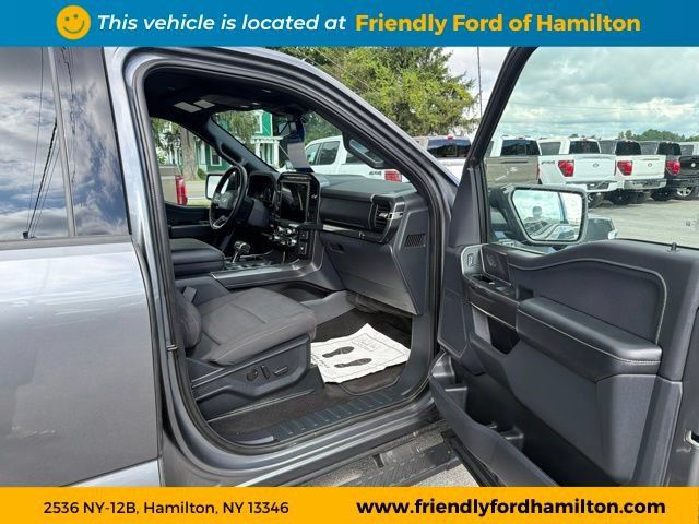 Used 2023 Ford F150 XLT w/ Equipment Group 302A High AWD/4WD image 38