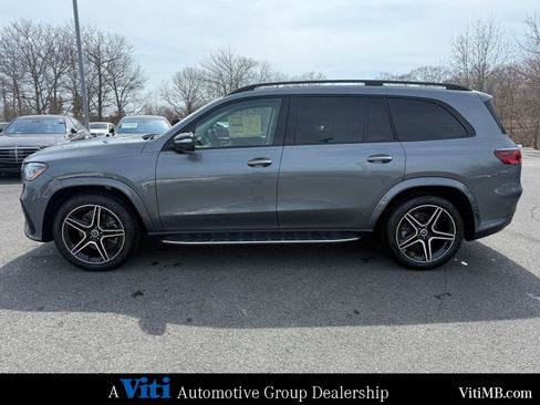 New 2026 Mercedes-Benz GLS 450 4MATIC image 5