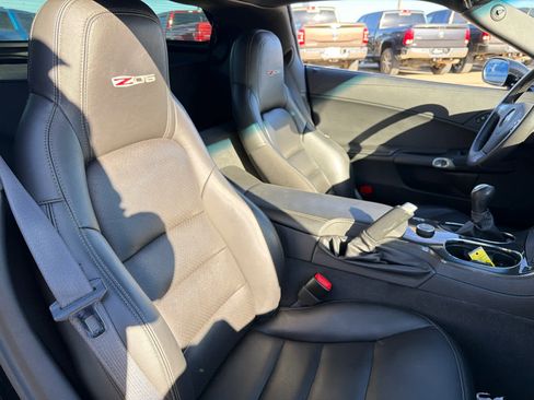 Used 2011 Chevrolet Corvette Z06 image 8