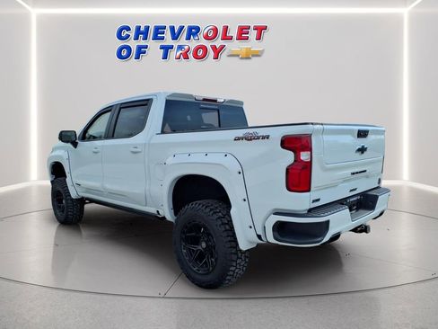 New 2026 Chevrolet Silverado 1500 RST AWD/4WD image 7