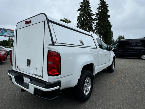 Used 2016 Chevrolet Colorado W/T w/ WT Convenience Package RWD image 5