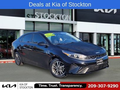 Certified 2024 Kia Forte LXS