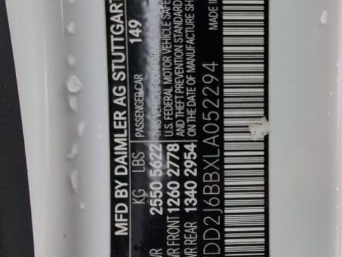 Used 2020 Mercedes-Benz CLS 53 AMG 4MATIC image 16