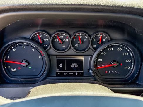 New 2025 Chevrolet Silverado 3500 W/T w/ WT Convenience Package AWD/4WD image 20