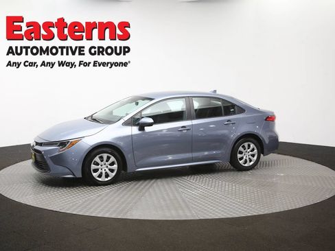Used 2025 Toyota Corolla LE FWD image 54