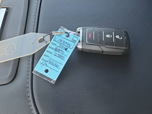 New 2026 RAM 2500 Tradesman image 38