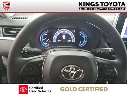 Certified 2023 Toyota RAV4 XLE Premium AWD/4WD image 20