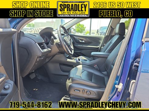 Used 2019 GMC Terrain SLT w/ Infotainment Package II AWD/4WD image 6