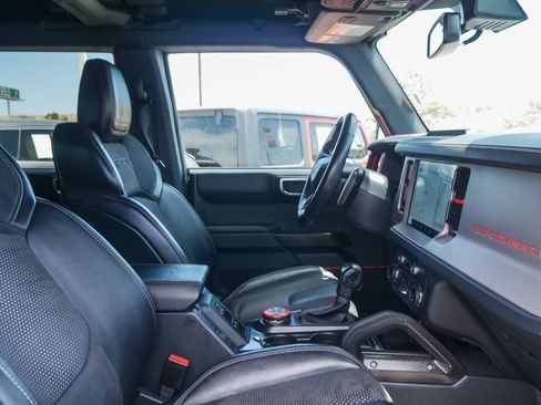 Used 2022 Ford Bronco Raptor AWD/4WD image 16